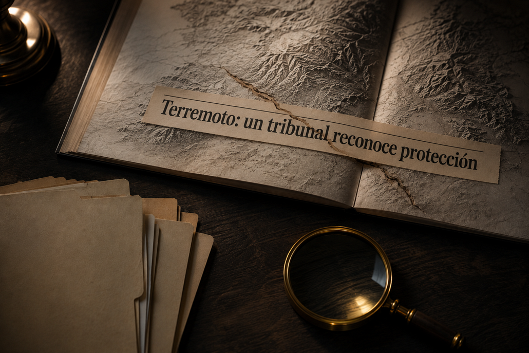 Terremoto